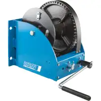 PFAFF Wandseilwinde SW-W-SGO 2000 Seilzugfähigkeit 1. Lage 2000 kg  Artikel-Nr.: YALE-30254002