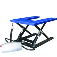 PFAFF Flachscherenhubtisch HTF-U