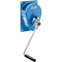 PFAFF Winde mit Stirnradgetriebe MWS