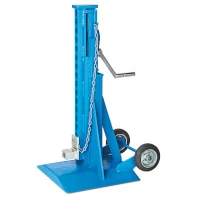 PFAFF Karosserie-Hebebock KHB 5000/500 Tragkraft statisch 5000 kg  Artikel-Nr.: YALE-30077011