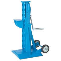 PFAFF Karosserie-Hebebock KHB 8000/500 Tragkraft statisch 8000 kg  Artikel-Nr.: YALE-30080012