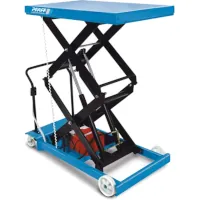 PFAFF Doppelscheren-Hubtischwagen HF  