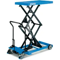 PFAFF Doppelscheren-Hubtischwagen HF 