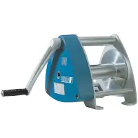 PFAFF Alu-Konsolenseilwinde SW-K Gamma 800 Seilzugfähigkeit 1. Lage 800 kg  Artikel-Nr.: YALE-N040270006