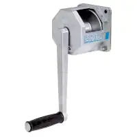 PFAFF Wandseilwinde SW-W 80 Seilzugfähigkeit 1. Lage 80 kg  Artikel-Nr.: YALE-N040271017