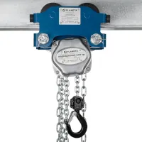 Planeta Kombifahrwerk LHT