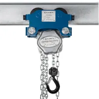 Planeta Kombifahrwerk LHT 