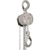 Planeta Flaschenzug PAC360 250 Tragfähigkeit 250 kg  Artikel-Nr.: PLA-G10480