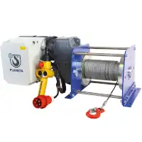 Planeta Elektroseilwinde PFW-C