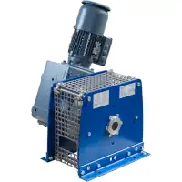 Elektroseilwinde PKW-E 1D 250 standard Geschw. max. Seilzugkraft 1. Lage 250 kg  Artikel-Nr.: PLA-H63101