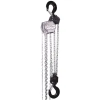 Planeta Flaschenzug PREMIUM PRO 10 Tragfähigkeit 10000 kg  Artikel-Nr.: PLA-G10317