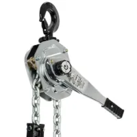 Planeta Hebelzug PREMIUM PRO 5 chromatisiert Tragfähigkeit 5000 kg  Artikel-Nr.: PLA-G10280