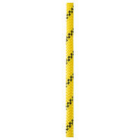 Kletterseil AXIS 11 mm gelb 50m Farbe #ffff00   Artikel-Nr.: PET-R074AA04