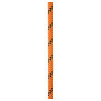 Kletterseil AXIS 11 mm orange 50m Farbe #ff8000   Artikel-Nr.: PET-R074AA40