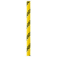 Kletterseil VECTOR 12,5 mm gelb 100m Farbe #ffff00   Artikel-Nr.: PET-R078AA10
