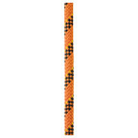 Petzl Kletterseil VECTOR 12,5 mm orange 50m Farbe #ff8000   Artikel-Nr.: PET-R078AA40