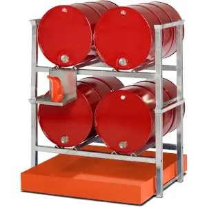 RR-Industrie Stapelregal RSR-2