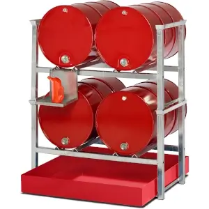 RR-Industrie Stapelregal RSR-2