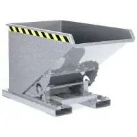 RR - Industrietechnik Abrollkipper Typ RAM 