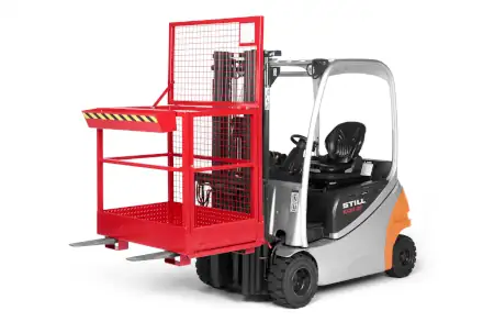 RR-Industrietechnik Arbeitskorb RAK