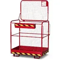 RR - Industrietechnik Arbeitskorb RAK-Eco