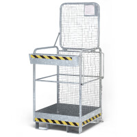 RR - Industrietechnik Arbeitskorb Typ RAK-one 