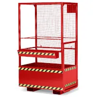 RR - Industrietechnik Arbeitskorb Typ RAK-austria