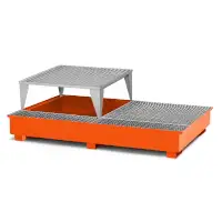 RR - Industrietechnik Stahl-Auffangwanne RTA 