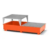 RR - Industrietechnik Stahl-Auffangwanne RTC 