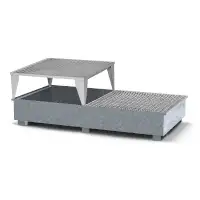 RR - Industrietechnik Stahl-Auffangwanne RTC 