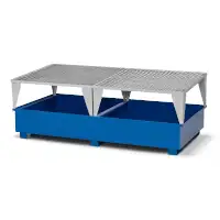 RR - Industrietechnik Stahl-Auffangwanne RTC 