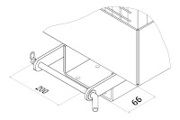 Bolzensicherung am Arbeitsorb Typ RAK
