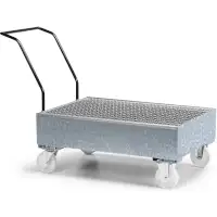 RR - Industrietechnik Fahrbare Auffangwanne RFW 