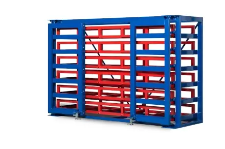 Kassetten Schubfachregal RKS