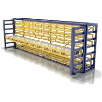 RR - Industrietechnik Kassetten Schubfachregal RKS