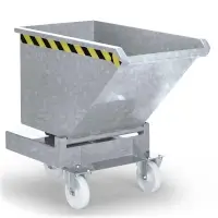 RR - Industrietechnik Kastenwagen Typ RKW-DST 