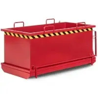 RR - Industrietechnik Klappbodenbehälter Typ RKB