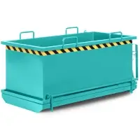 RR - Industrietechnik Klappbodenbehälter Typ RKB 