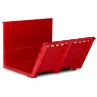 RR - Industrietechnik Langgutkipper Typ RLK