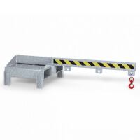 RR - Industrietechnik Lastarm Typ RLA-DST 