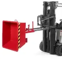 RR - Industrietechnik Minikipper Typ RMI