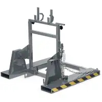 RR - Industrietechnik Mülltonnenwender RMW 