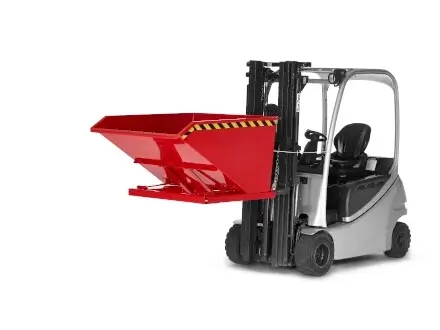 RR-Industrietechnik - Muldenkipper RTK