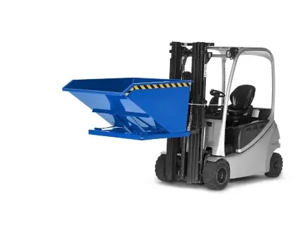 RR-Industrietechnik - Muldenkipper RTK