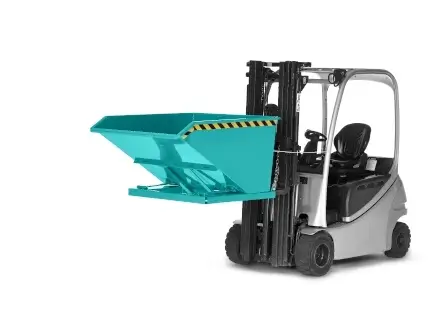 RR-Industrietechnik - Muldenkipper RTK