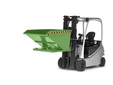 RR-Industrietechnik - Muldenkipper RTK