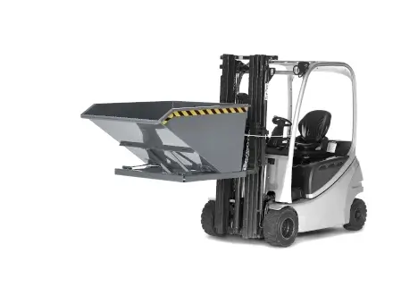 RR-Industrietechnik - Muldenkipper RTK