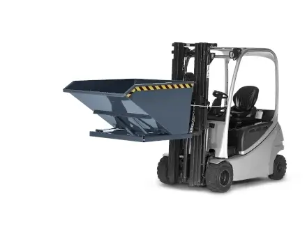 RR-Industrietechnik - Muldenkipper RTK