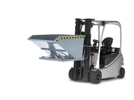 RR-Industrietechnik - Muldenkipper RTK