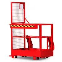 RR - Industrietechnik Arbeitskorb Typ RAK-Multi